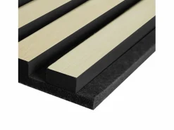 Paneles de pared 60x120 cm crema^