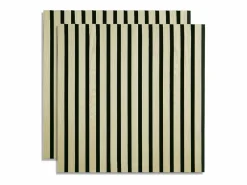 Paneles de pared 60x60 cm Crema^