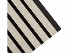 Panel De Pared|Paneles de pared 60x60x2.5 cm gris
