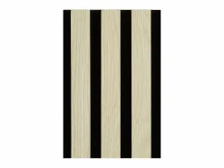 Panel De Pared|Paneles de pared 11,5x19x2,5 cm marrón natural gris crema