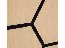Paneles de pared 62x76x2 cm natural Marru00f3n