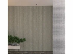 Paneles decorativos efecto piedra rayada 3D, juego de 12 unidades, 8,6 m², revestimiento de pared de PU, 120 x 60 x 2,5, color roca^ Outlet