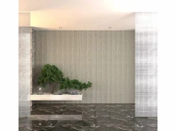 Paneles decorativos efecto piedra rayada 3D, juego de 12 unidades, 8,6 m², revestimiento de pared de PU, 120 x 60 x 2,5, color roca^ Outlet