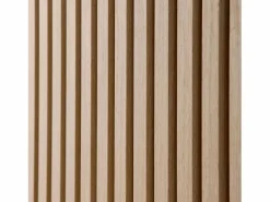 Paneles murales acústicos decorativos , color roble roble^Sweeek Outlet