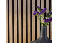 Sweeek Panel De Pared|Paneles murales acústicos decorativos , color roble roble