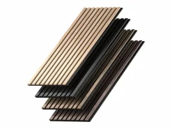 Vicco Panel De Pared|Paneles murales 120x1.8x40 akustikpaneel