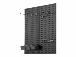 Paneles Perforados de Metal SucceBuy, 2 Paneles, 812,8x406,4 mm, para Herramientas de Taller^ Outlet