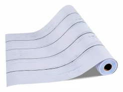 Papel Pintado Adhesivo de Pared SucceBuy, 45 cm x 12 m, Rollo Papel Pintado Autoadhesivo en Vinilo, Motivo Textura Madera Blanca, para Revestimiento de Pared Blanco Online