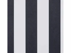 Papel Pintado|Papel Pintado|Papel Pintado Adhesivo de Pared SucceBuy, 45 cm x 15 m, Rollo Papel Pintado Autoadhesivo Vinilo, Motivo Geométrico Moderno Negro , Estanco