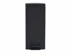 Helloshop26 Cubo De Basura Para Cocina|Papelera de pedal antihuellas de acero inoxidable de 30 litros color 02_0006099
