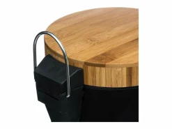 Five Accesorios De Wc|Papelera metálica 3L 3L