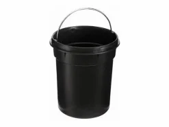 Five Accesorios De Wc|Papelera metálica 3L 3L