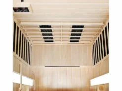 Parasol excéntrico crudo cuadrado de 3 x 3 m, giratoria a 360 ° PALATINO^Concept-Usine Online