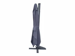 Concept-Usine Parasol excéntrico 3x4 m CESARE Gris New