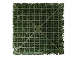 Pared de plantas artificiales - Modelo - Dimensiones : 50 x 50 cm^ Outlet