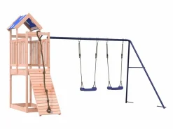 Parque infantil de exterior madera maciza Douglas3156935 ES428963^ Outlet