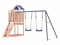 Parque infantil de exterior madera maciza Douglas3156935 ES428963^ Outlet