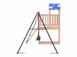 Parque infantil de exterior madera maciza Douglas3156935 ES428963^ Outlet