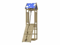 Parque infantil de exterior madera de pino impregnada ES328156^ Best
