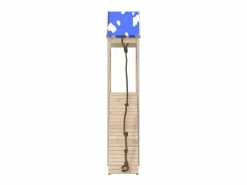 Parque infantil de exterior de madera maciza de pino ES889713 Marru00f3n Hot