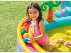 Parque infantil hinchable Dinosaur Land -^Intex
