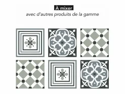 Pegatinas de azulejos 15 X 15 cm - Lirio^Draeger Online