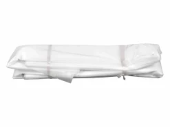 Película de Invernadero SucceBuy, 4,5 x 12,2 m, Plástico PE, Polietileno para Invernadero, Lona , Mantener Caliente^ New