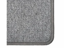 Pelle Alfombra de pasillo oscuro 80x400 cm^Garden Furniture