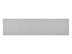 Pelle Alfombra de pasillo claro 50x200 cm^Garden Furniture Online
