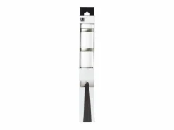 Umbra Perchero abatible 5 ganchos Blanco Hot