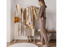 Burro Para Ropa|Perchero Burro Hangy One 15 - Newlux