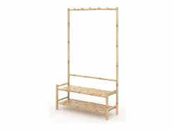 Rendez-Vous Déco Perchero de bambú - Bami Beige Hot