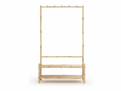 Rendez-Vous Déco Perchero de bambú - Bami Beige Hot