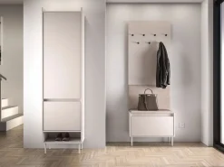 Perchero de pared - 69 cm - grisáceo - DIOCE^SELSEY Discount