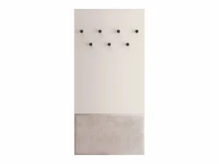 Perchero de pared - 69 cm - grisáceo - DIOCE^SELSEY Discount