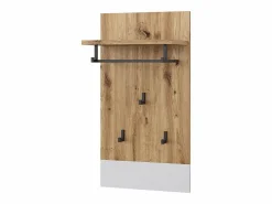 Perchero de pared /artesano 44x25.6x83 selena^Vicco Outlet