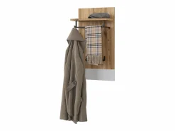 Perchero de pared /artesano 44x25.6x83 selena^Vicco Outlet