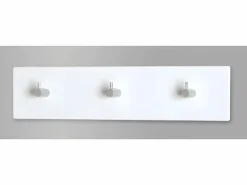 Perchero de pared Elio diseño 3 ganchos^MSO Best