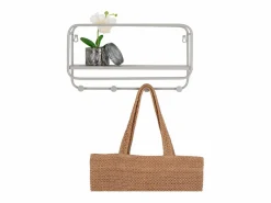 Perchero|Perchero de Pared Feira, , 15x45x25 cm, Kendra Home