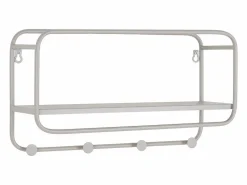Perchero|Perchero de Pared Feira, , 15x45x25 cm, Kendra Home