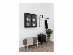 Perchero|Perchero de Pared Trento, , 30x3x82 cm, Kendra Home