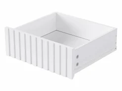 Perchero de pasillo con banco tapizado, 4 ganchos, cajones y puertas - - 100x35x180 cm^OKWISH Best