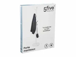 Perchero De Pie 6 Colgadores 176 cm^Five Hot