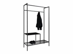 Perchero|Perchero de Suelo Vita, , 38x101x170 cm, Kendra Home