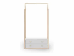 Perchero juvenil Misty Breeze Blanco - Oak Soft^duehome Clearance