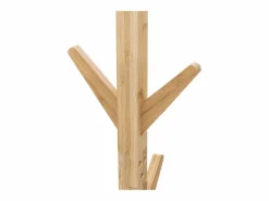 Perchero Pie Arbre Roble Claro Multiestancias 178 cm^Five Online