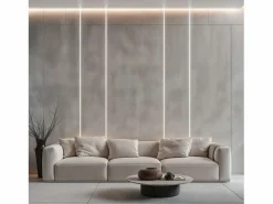 Perfil Neón SFLEX 24x18 Superficie Semicircular Curva Vertical para Tira LED IP20 hasta 15 mm 50 m^Ledkia Hot