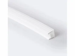Ledkia Perfil Neón SFLEX 20x16 Superficie/Empotrable Curva Vertical para Tira LED IP20 hasta 12 mm 50 m Blanco Clearance