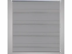 Helloshop26 Persiana enrollable filtrante de luz 140 x 175 cm cortina para ventana persiana de privacidad 4102117 Gris Sale