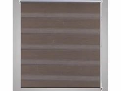 Helloshop26 Persiana enrollable marrón filtrante de luz 100 x 175 cm cortina para ventana persiana de privacidad 4102107 Marru00f3n Sale